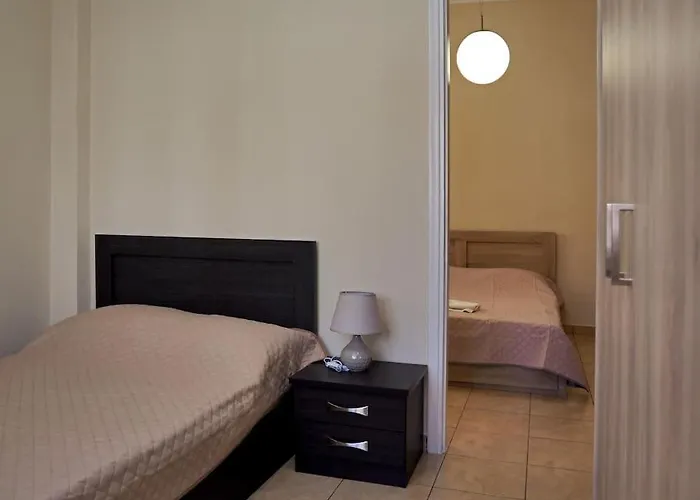 Appartement Aggelikis Ermoúpoli