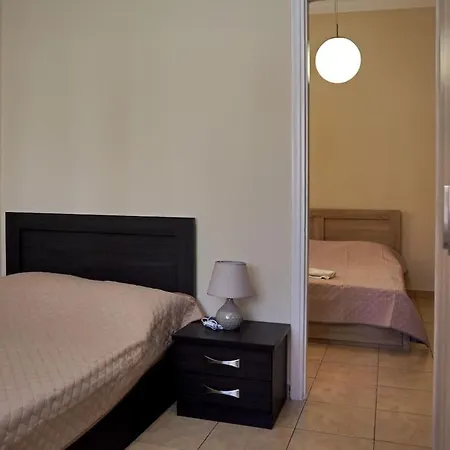 Apartman Aggelikis Ermúpoli