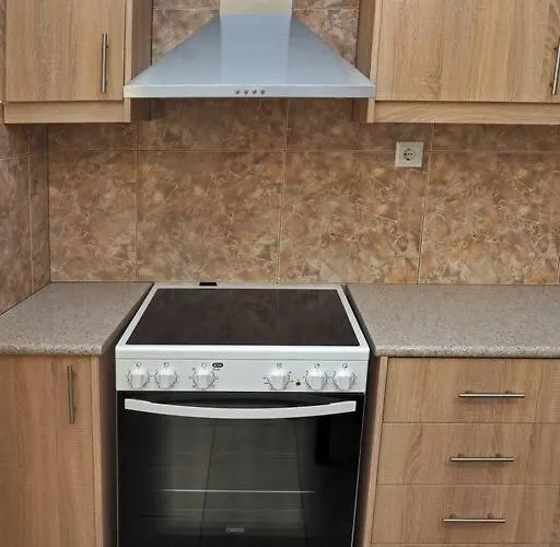 Apartment Aggelikis *