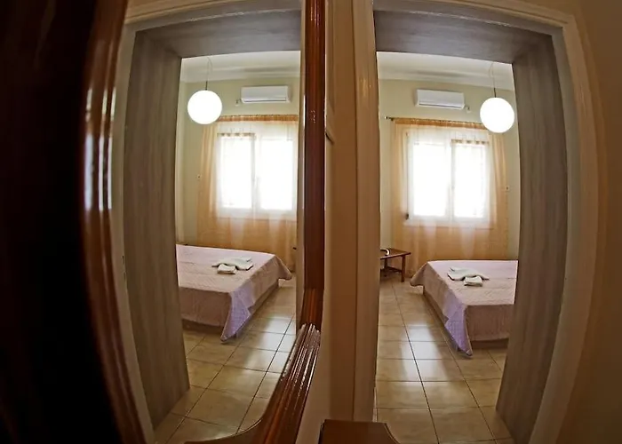 Aggelikis Apartment Ermoupoli