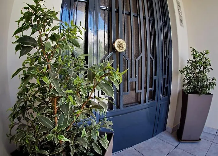 Aggelikis Apartment Ermoupoli