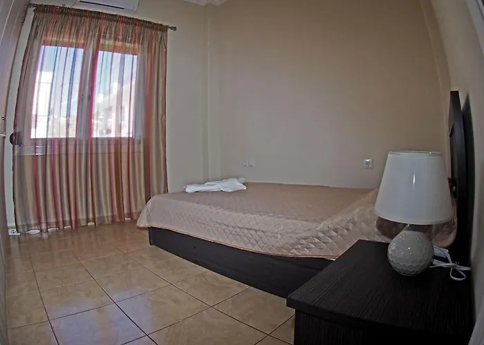 Apartment Aggelikis *